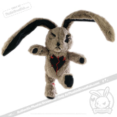 Angry Rabbit - Plush Stuffed Animal