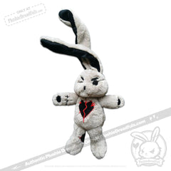 Angry Rabbit - Plush Stuffed Animal