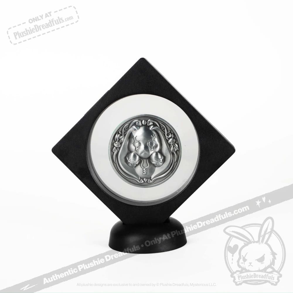 Anxiety Rabbit Coin
