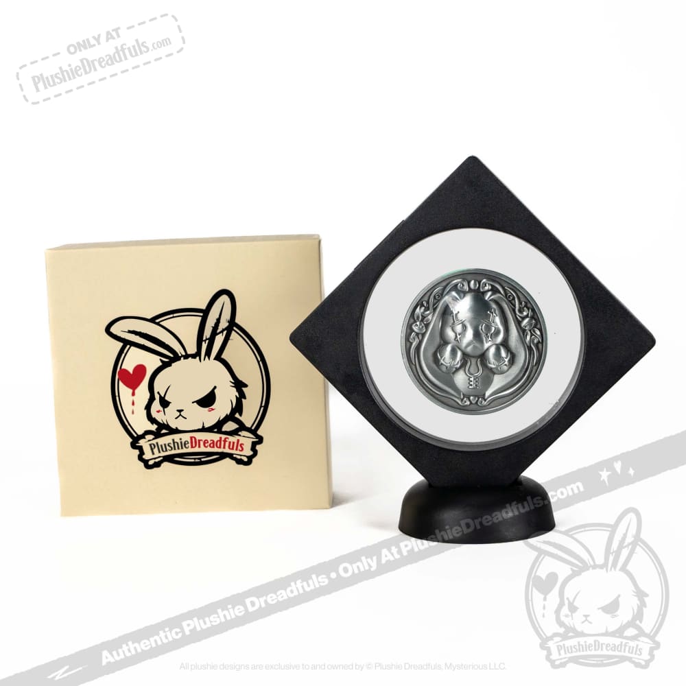 Anxiety Rabbit Coin