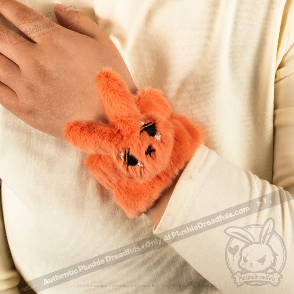 Anxiety Rabbit Headband Set