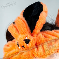 Anxiety Rabbit Headband Set