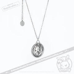 Anxiety Rabbit Necklace