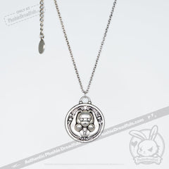 Anxiety Rabbit Necklace