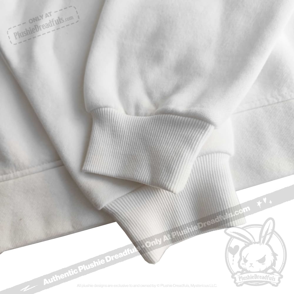 Anxiety Rabbit Pullover Set