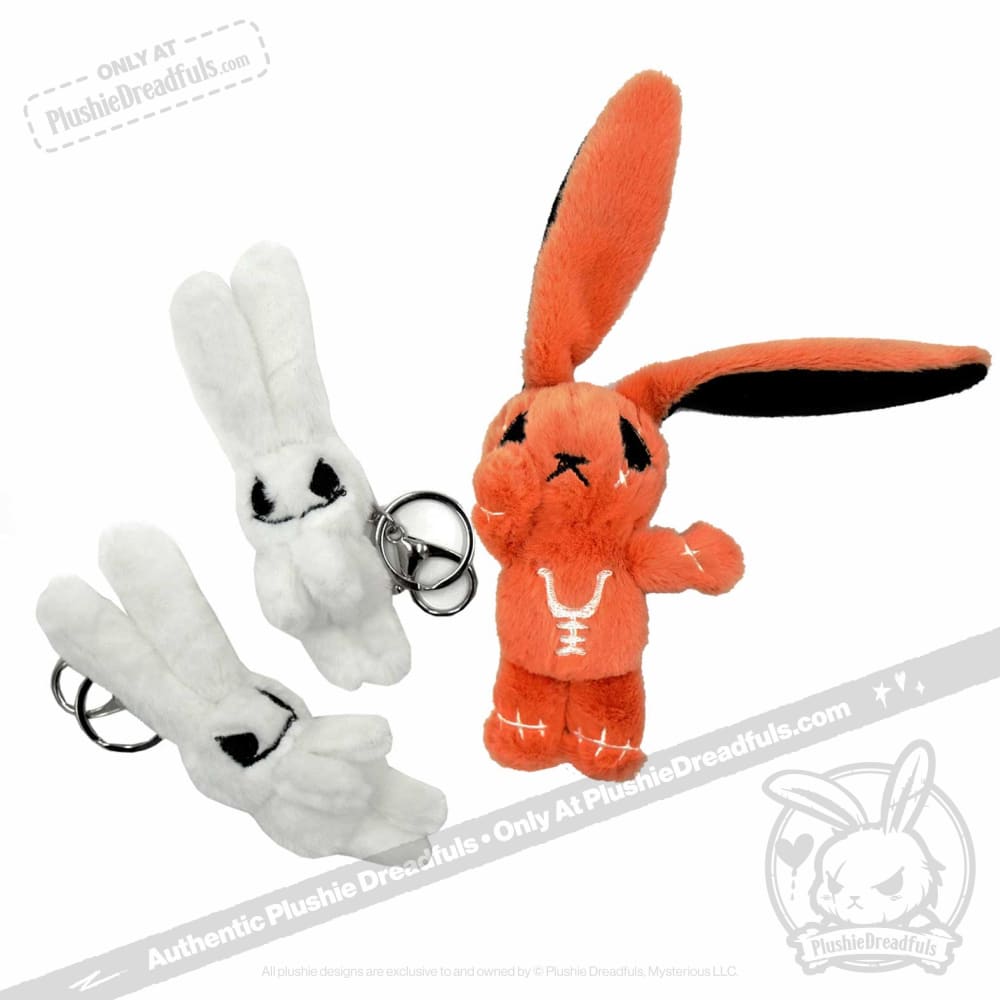 Anxiety Rabbit Pullover Set