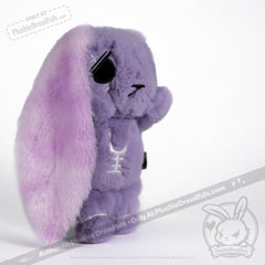 Anxiety Rabbit (PURPLE Limited Edition)