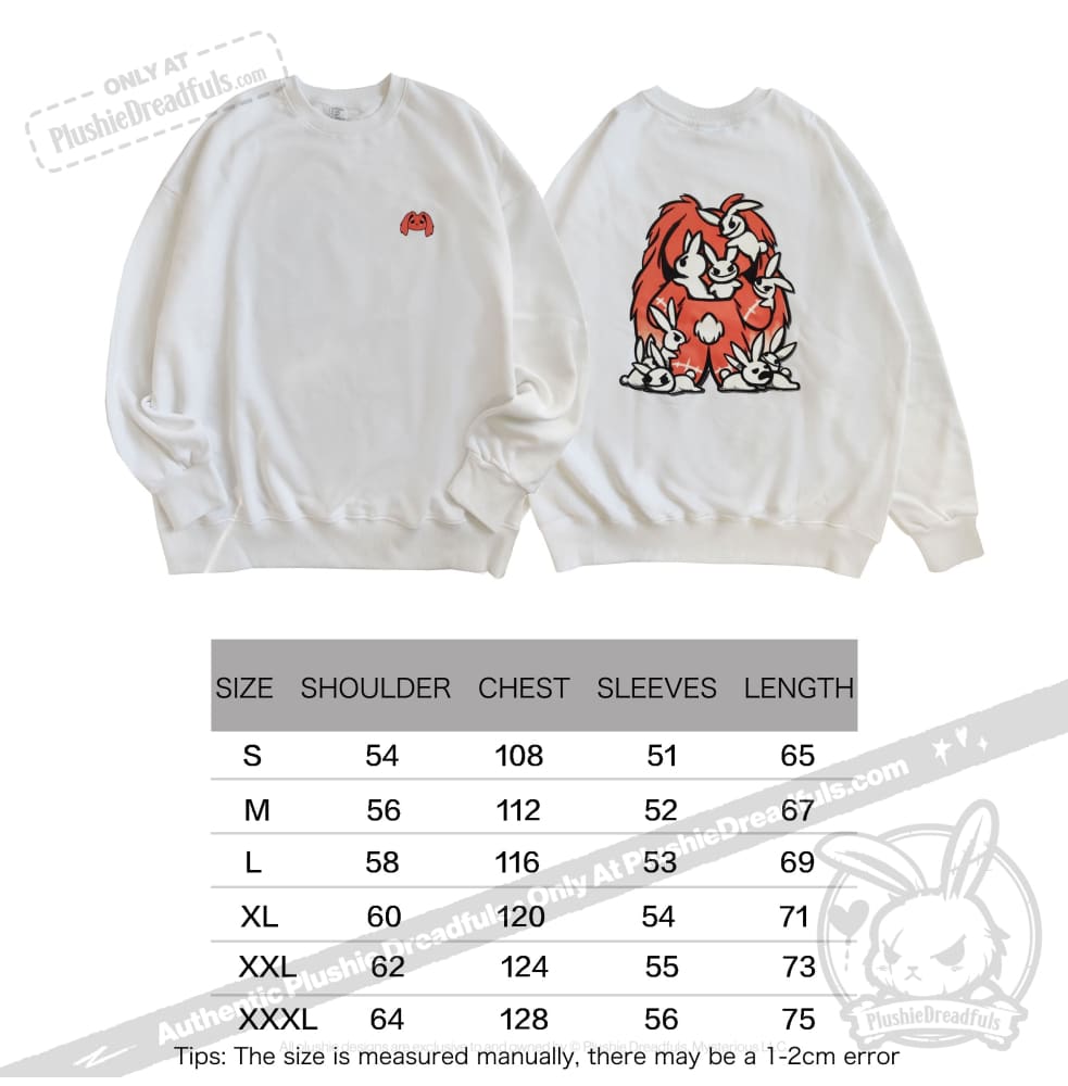 Anxiety Sweater