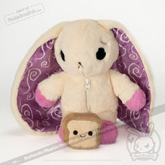 ARFID Bunny - Plush Stuffed Animal