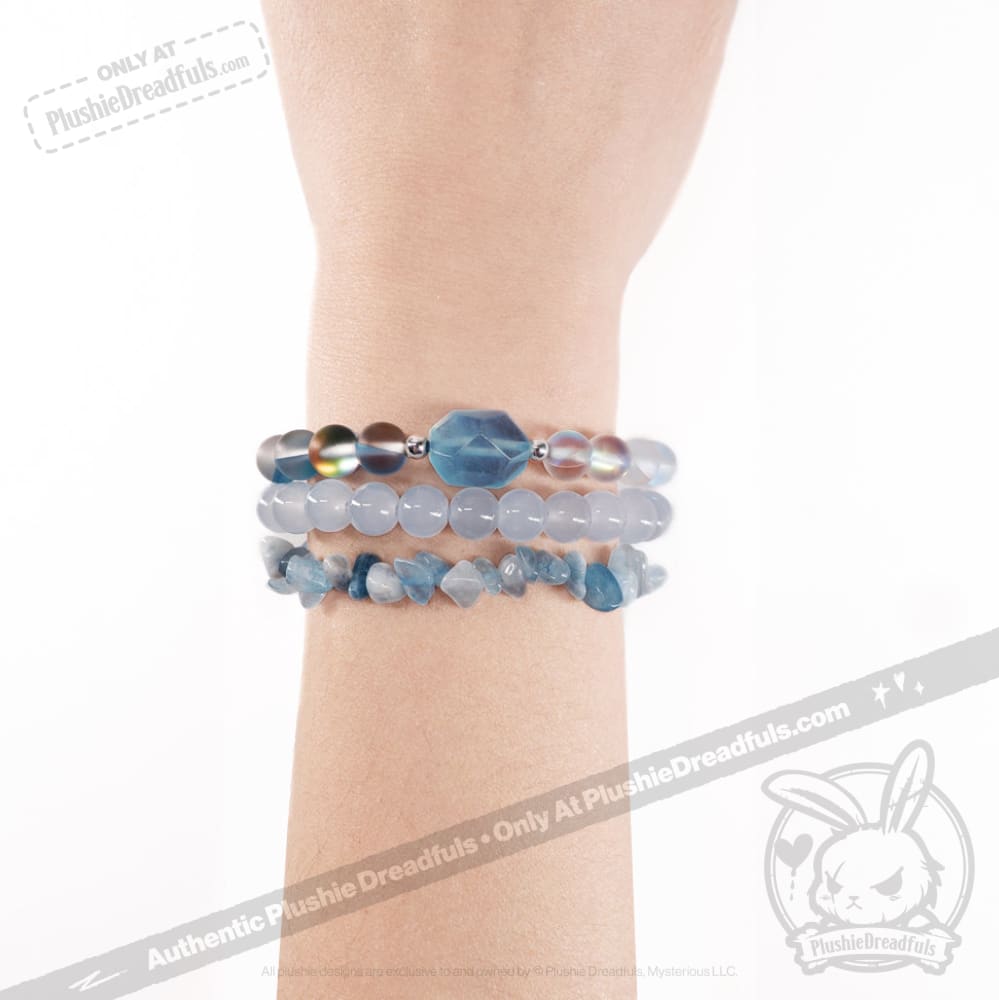 Aurora Borealis Bracelet