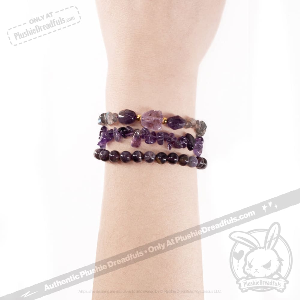Aurora Borealis Bracelet