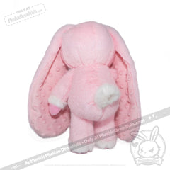 Autism Spectrum Rabbit Pink Edition - Plush Rabbit Stuffed Animal