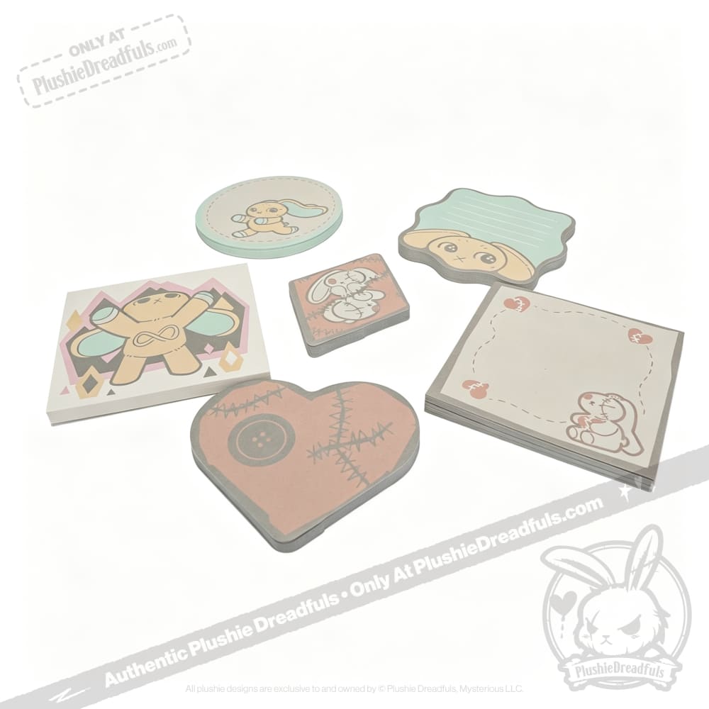Autism Sticky Note Pack