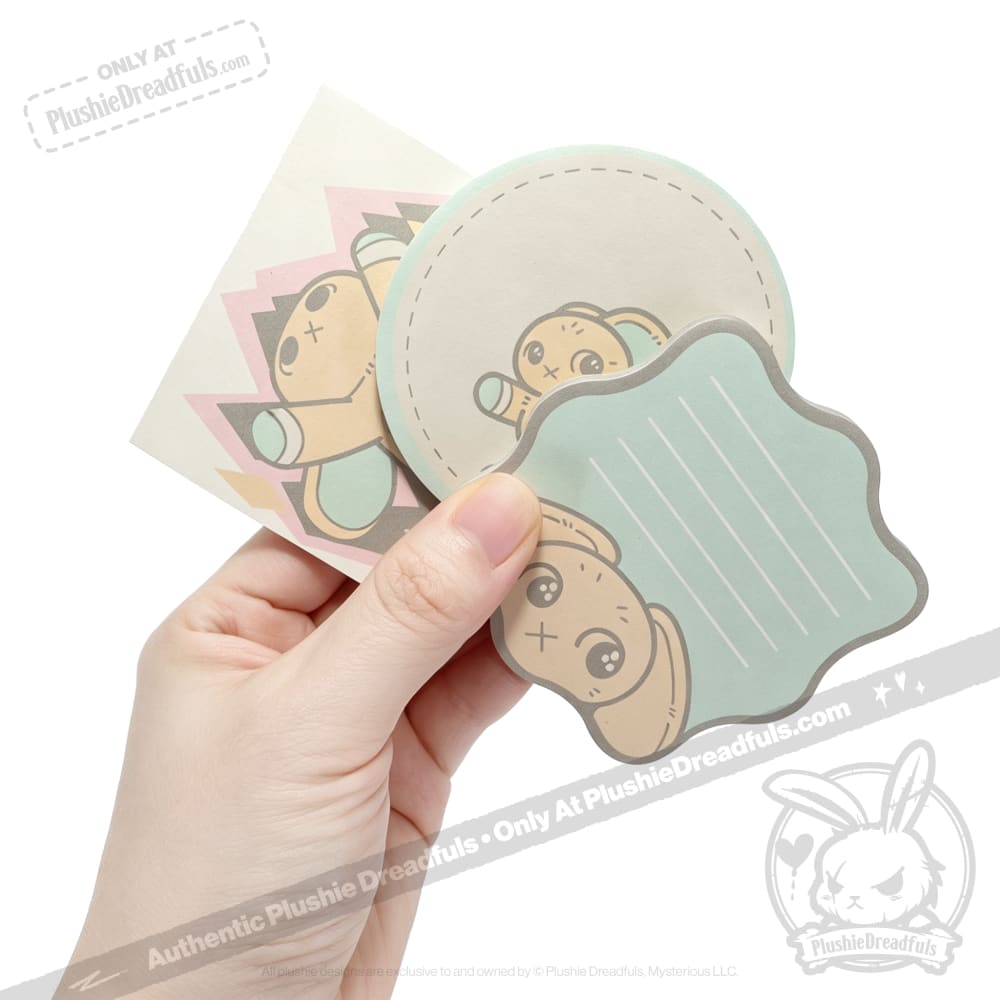 Autism Sticky Note Pack