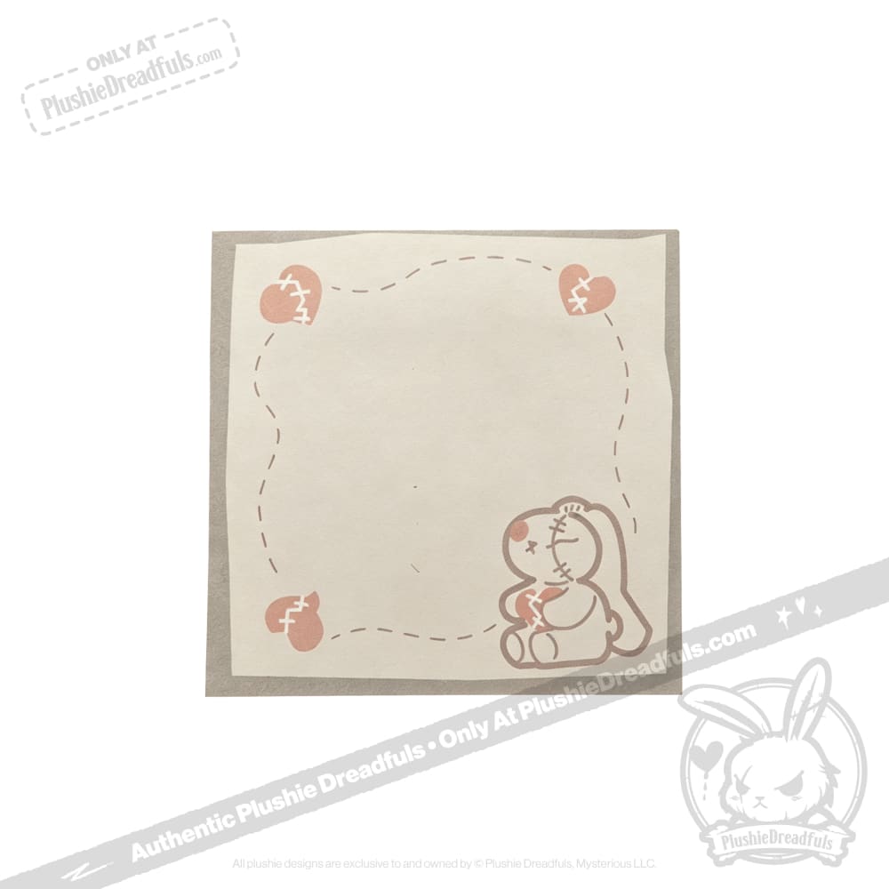 Autism Sticky Note Pack