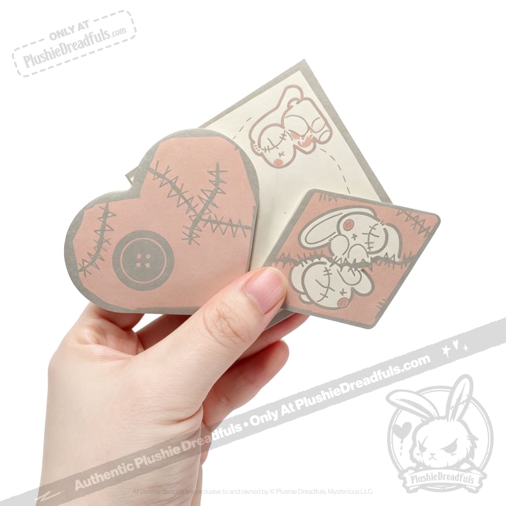 Autism Sticky Note Pack