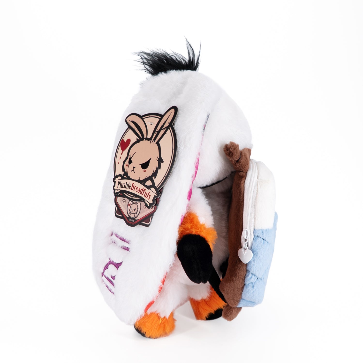 Bed Rot Bun - Plush Stuffed Animal