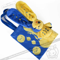 Bipolar II Bunny - Plush Stuffed Animal