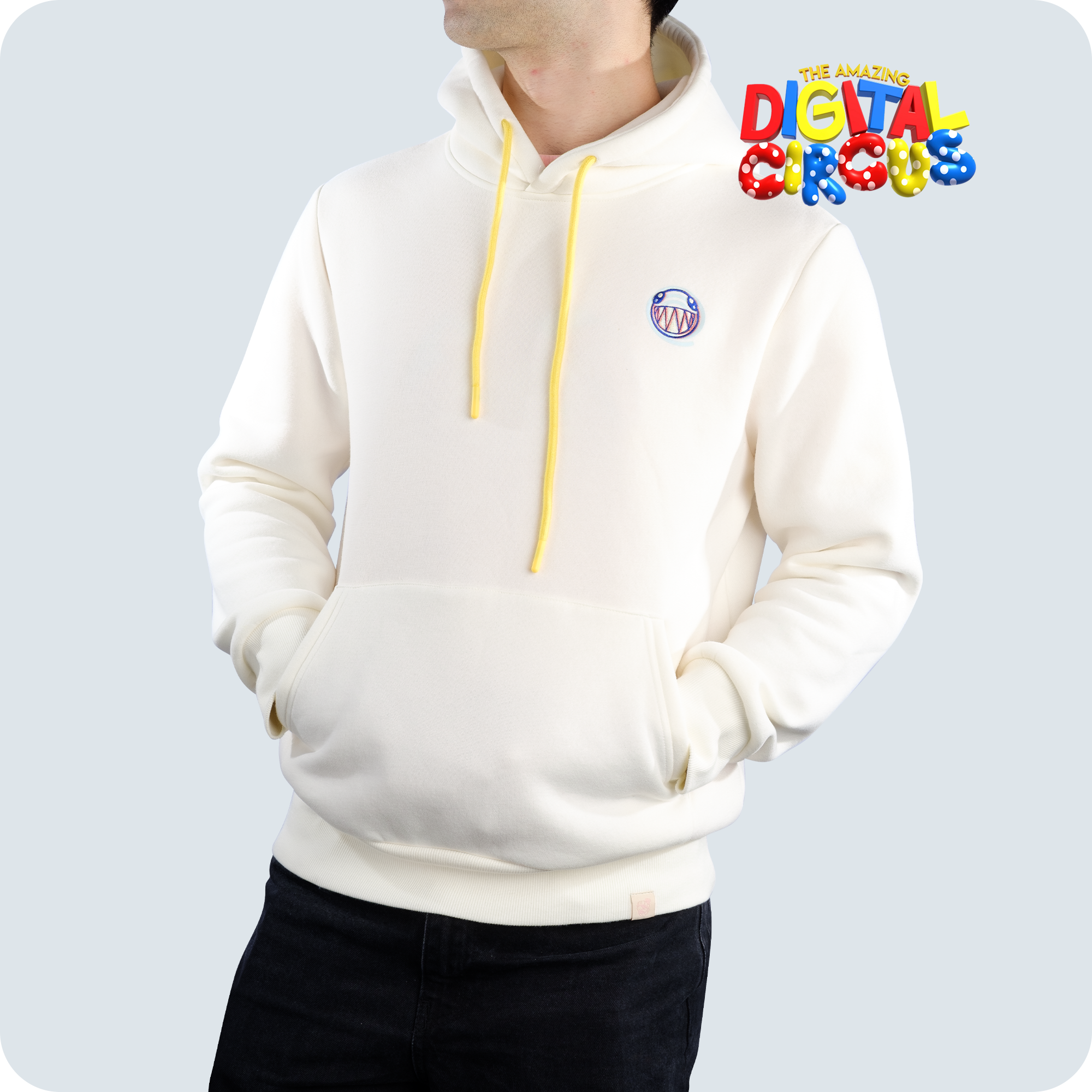 Chromatic Breakdown Hoodie