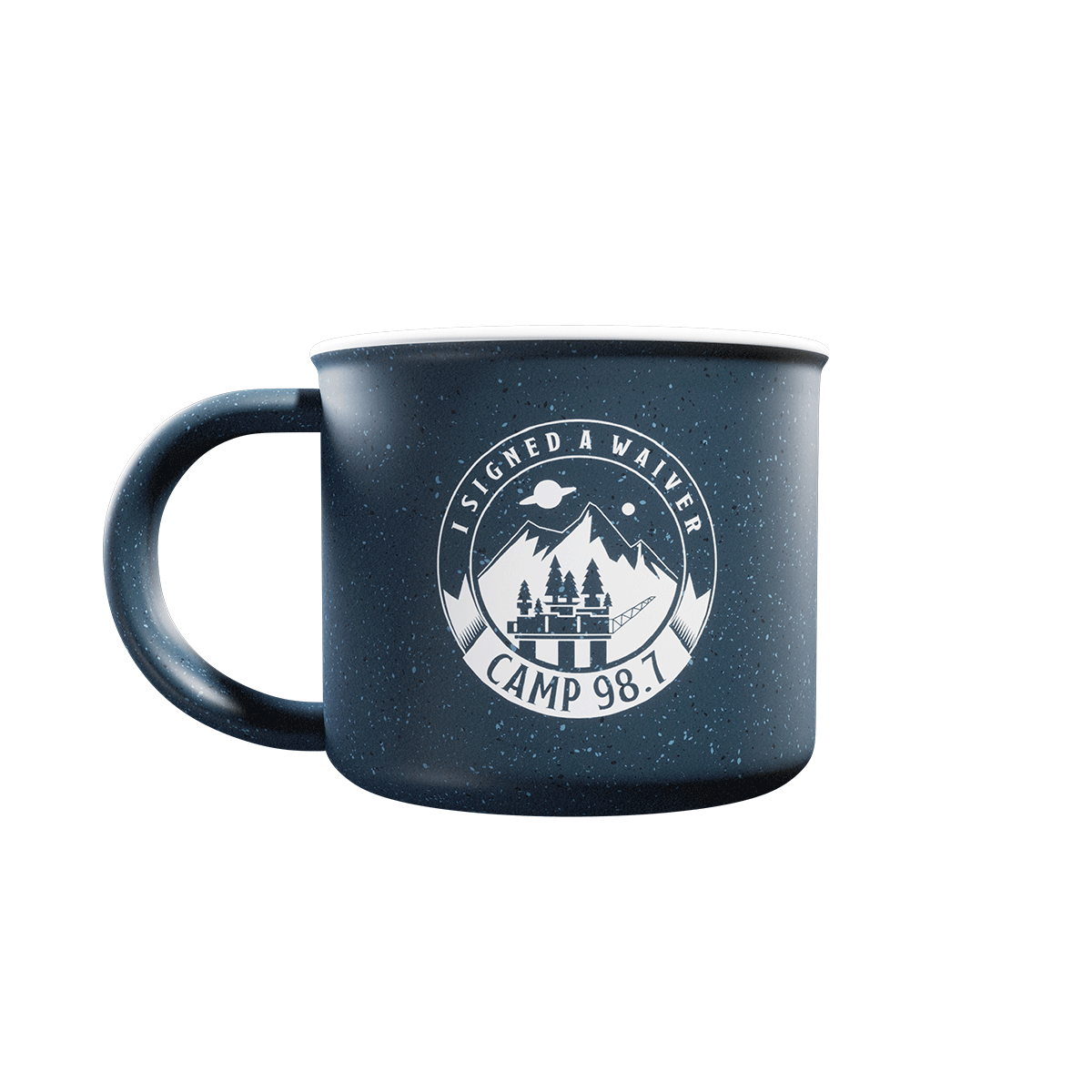Cabin Fever Mug