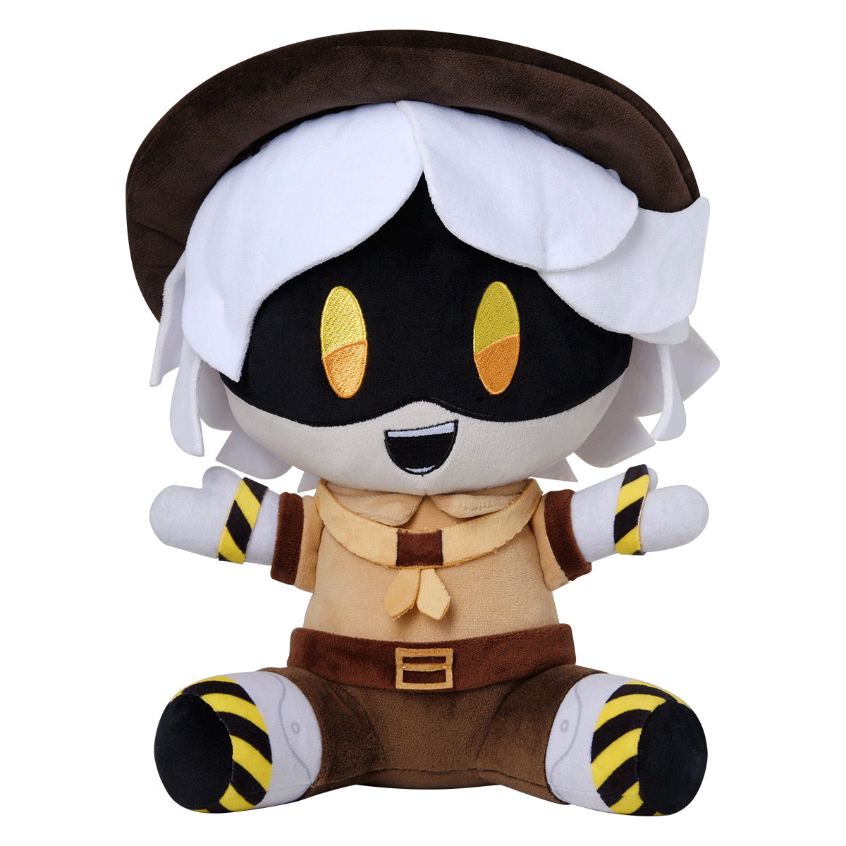 N Camping Plush