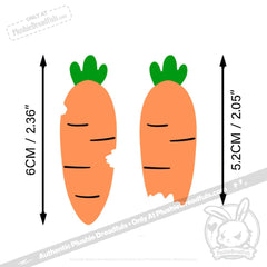 Carrot Clips