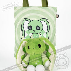 Celiac Disease Rabbit - Plush Stuffed Animal
