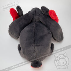 Cerberus Rabbit - Plush Stuffed Animal