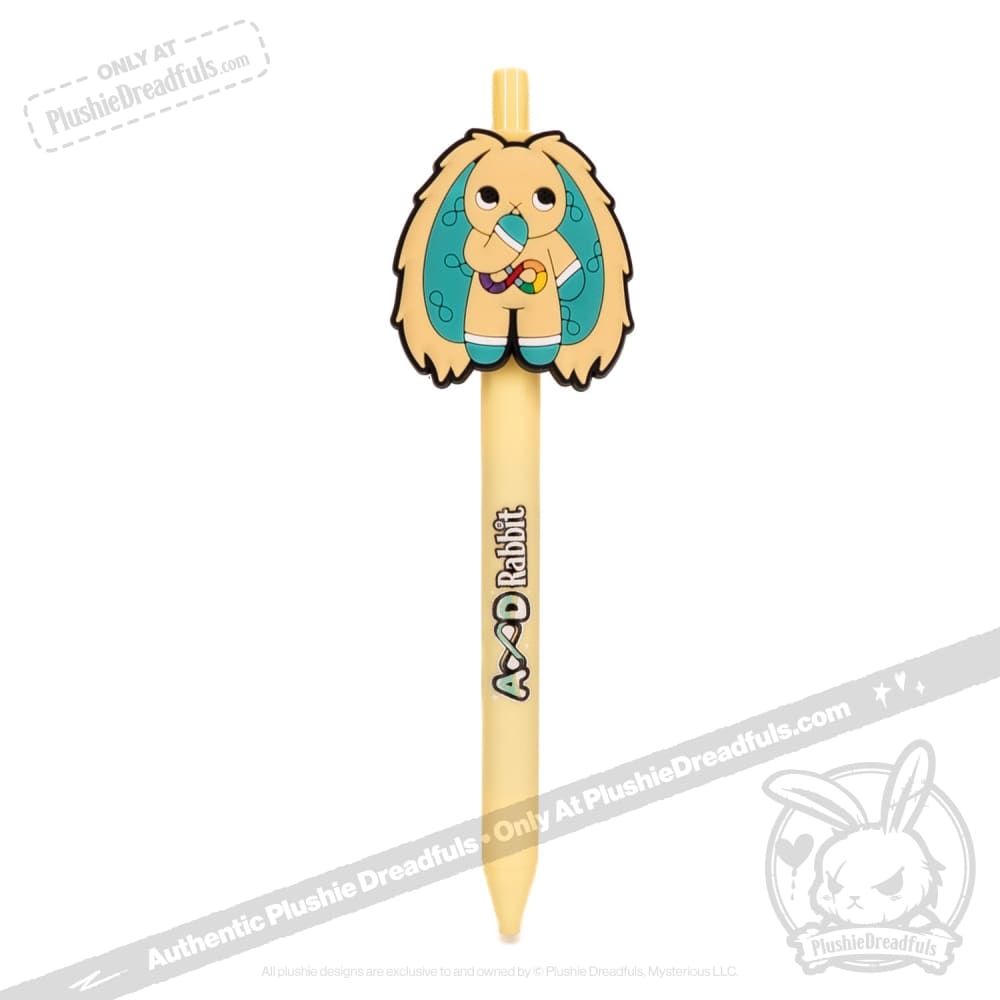 Character Pens