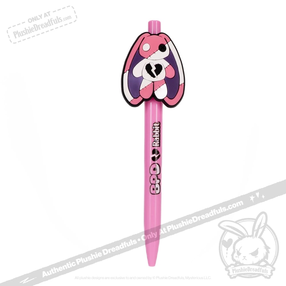Character Pens
