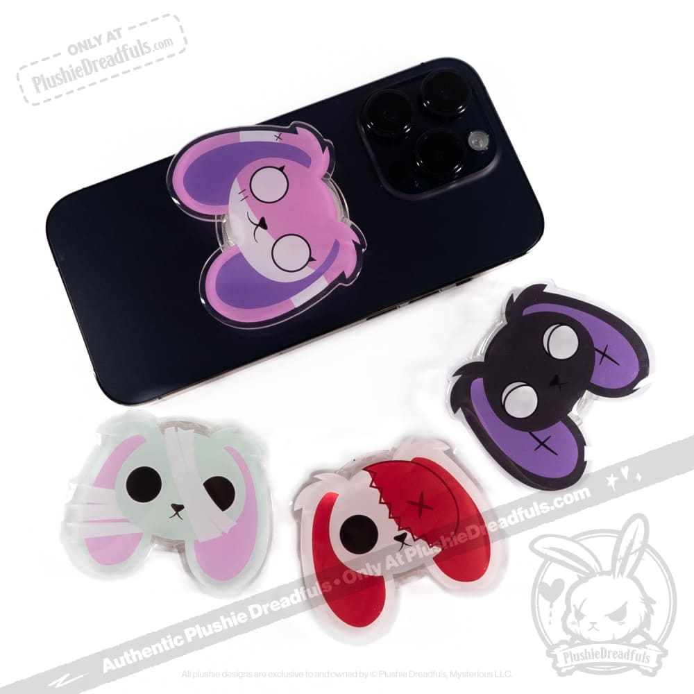 Character Phone Grip