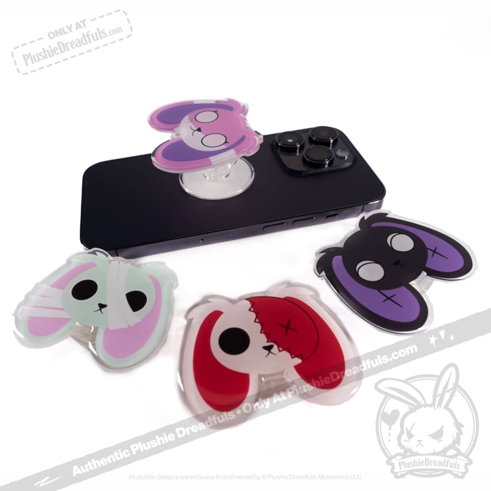 Character Phone Grip