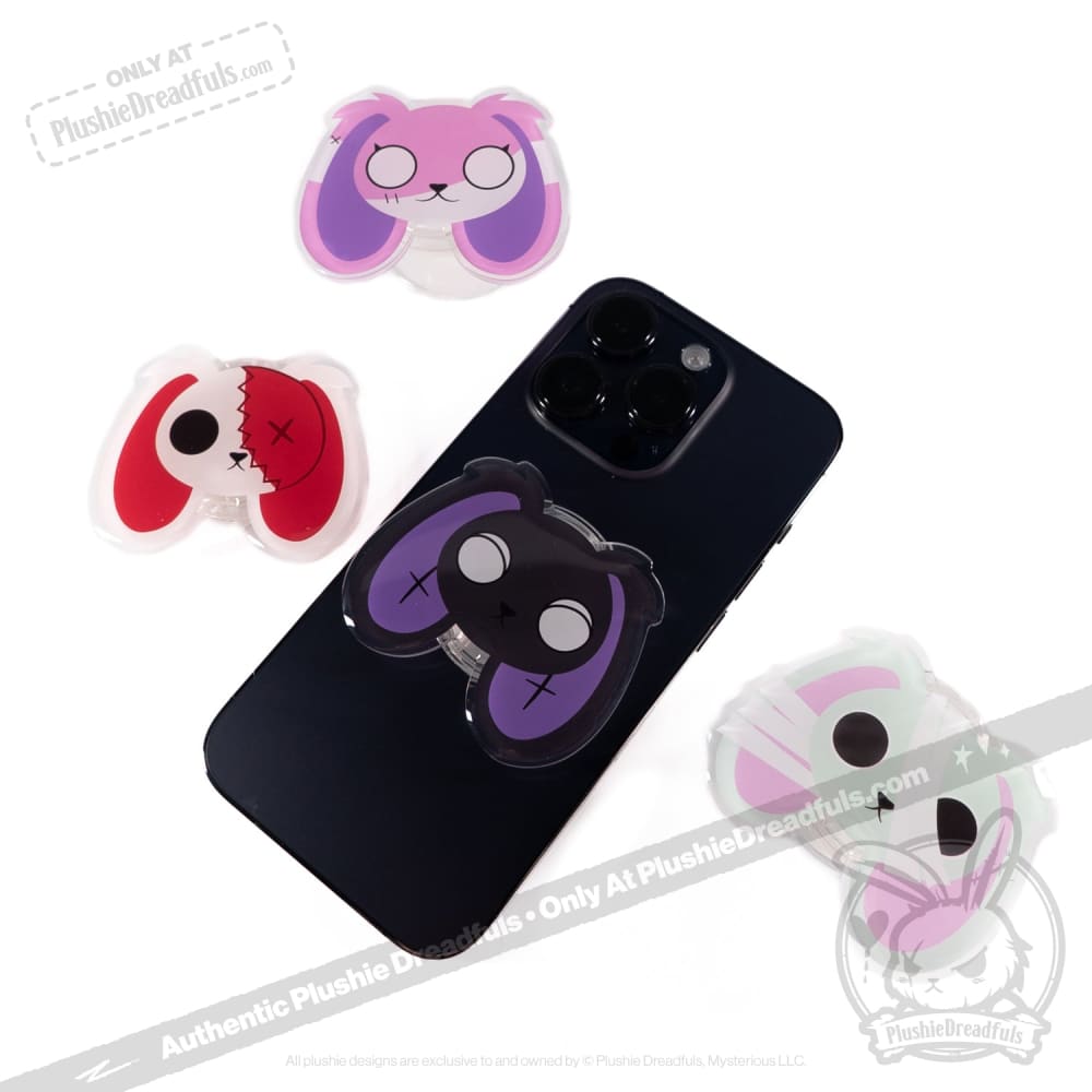 Character Phone Grip