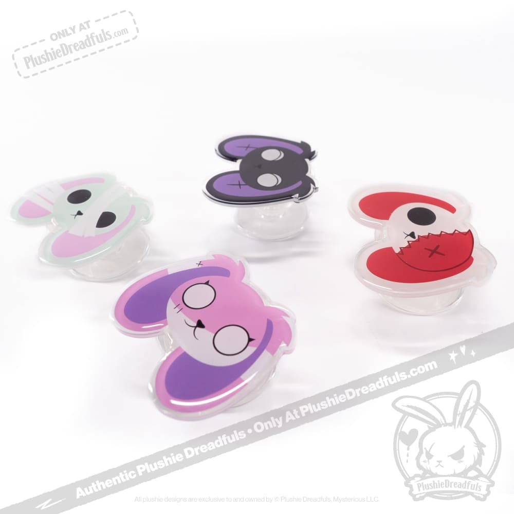 Character Phone Grip