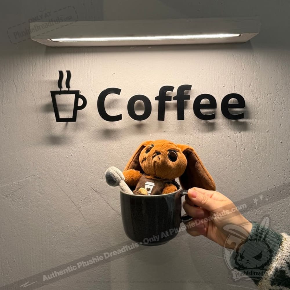 Coffee Council Bundle - Plush Stuffed Animal