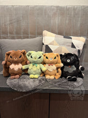 Coffee Council Bundle - Plush Stuffed Animal