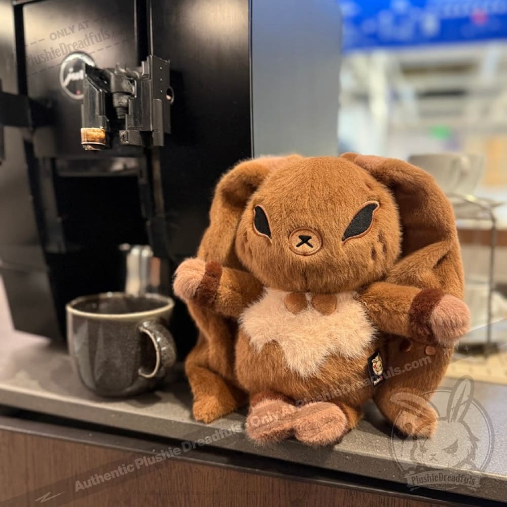 Coffee Council Bundle - Plush Stuffed Animal