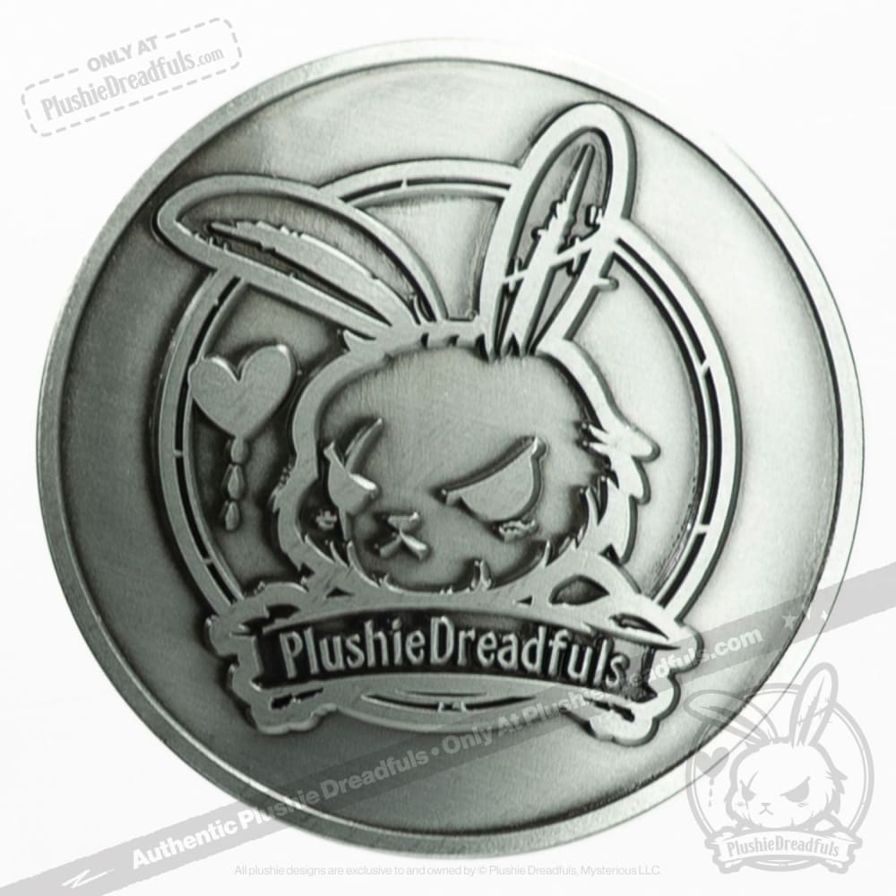 Collectible Coin - Zodiac Rabbit