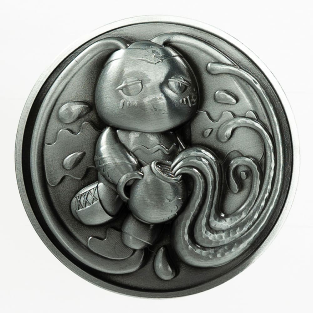 Collectible Coin - Zodiac Rabbit