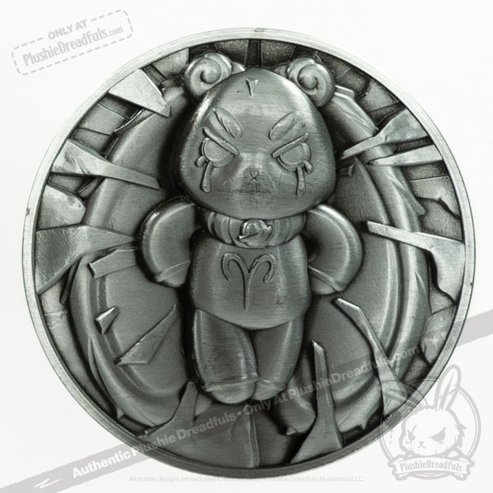 Collectible Coin - Zodiac Rabbit