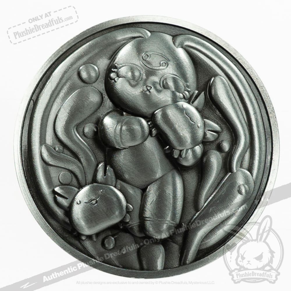 Collectible Coin - Zodiac Rabbit