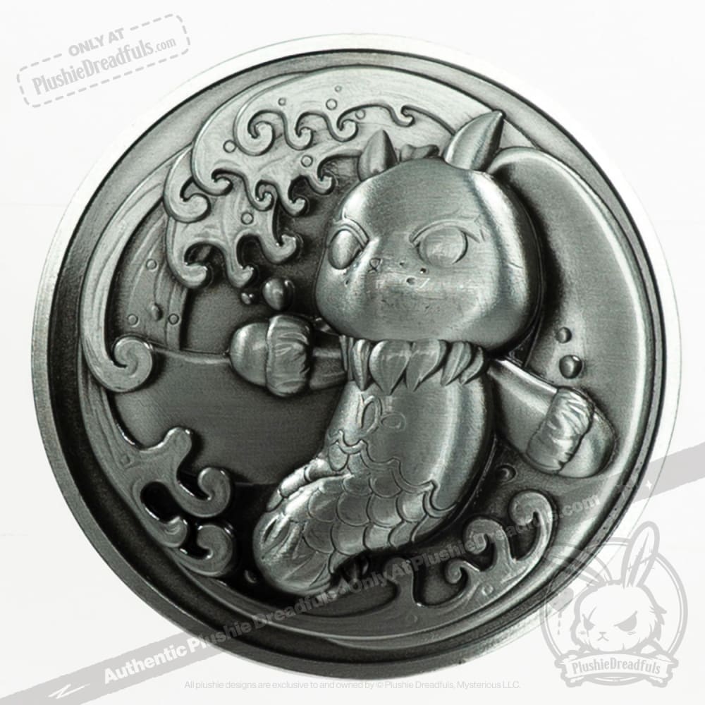 Collectible Coin - Zodiac Rabbit