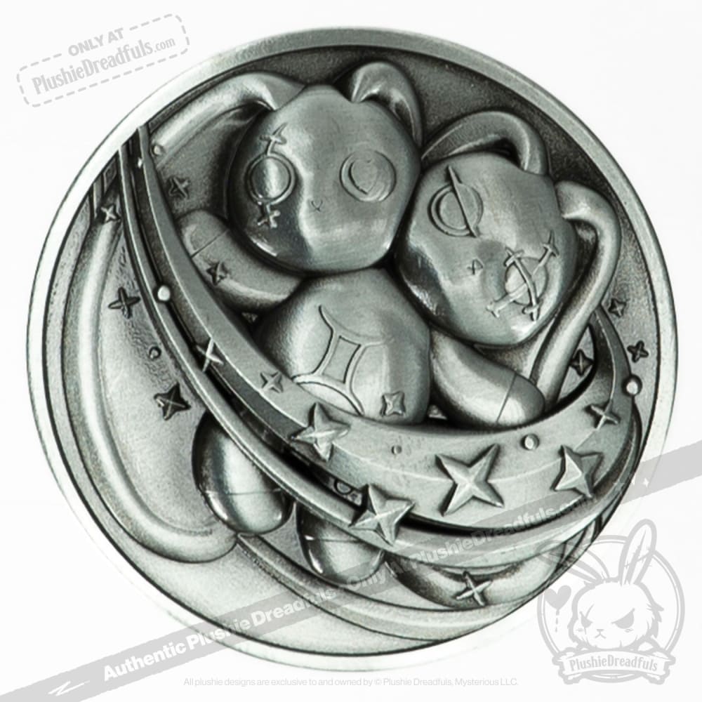 Collectible Coin - Zodiac Rabbit