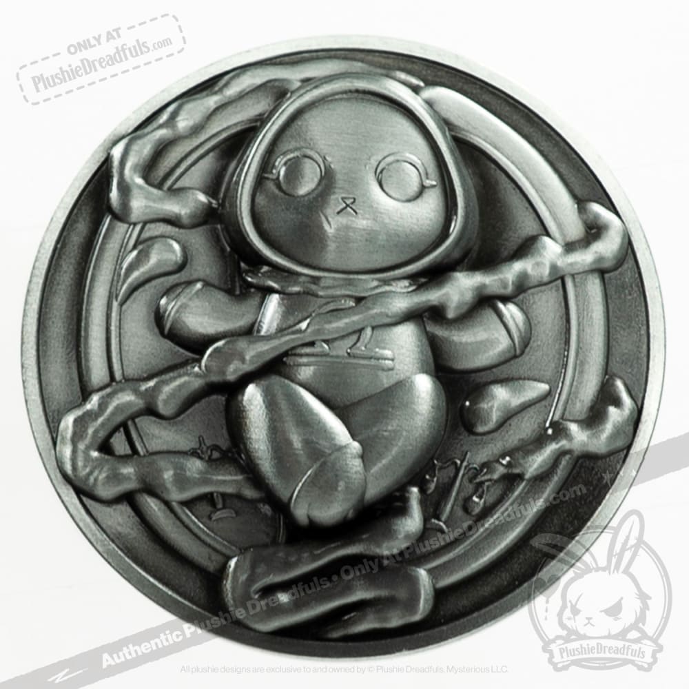 Collectible Coin - Zodiac Rabbit