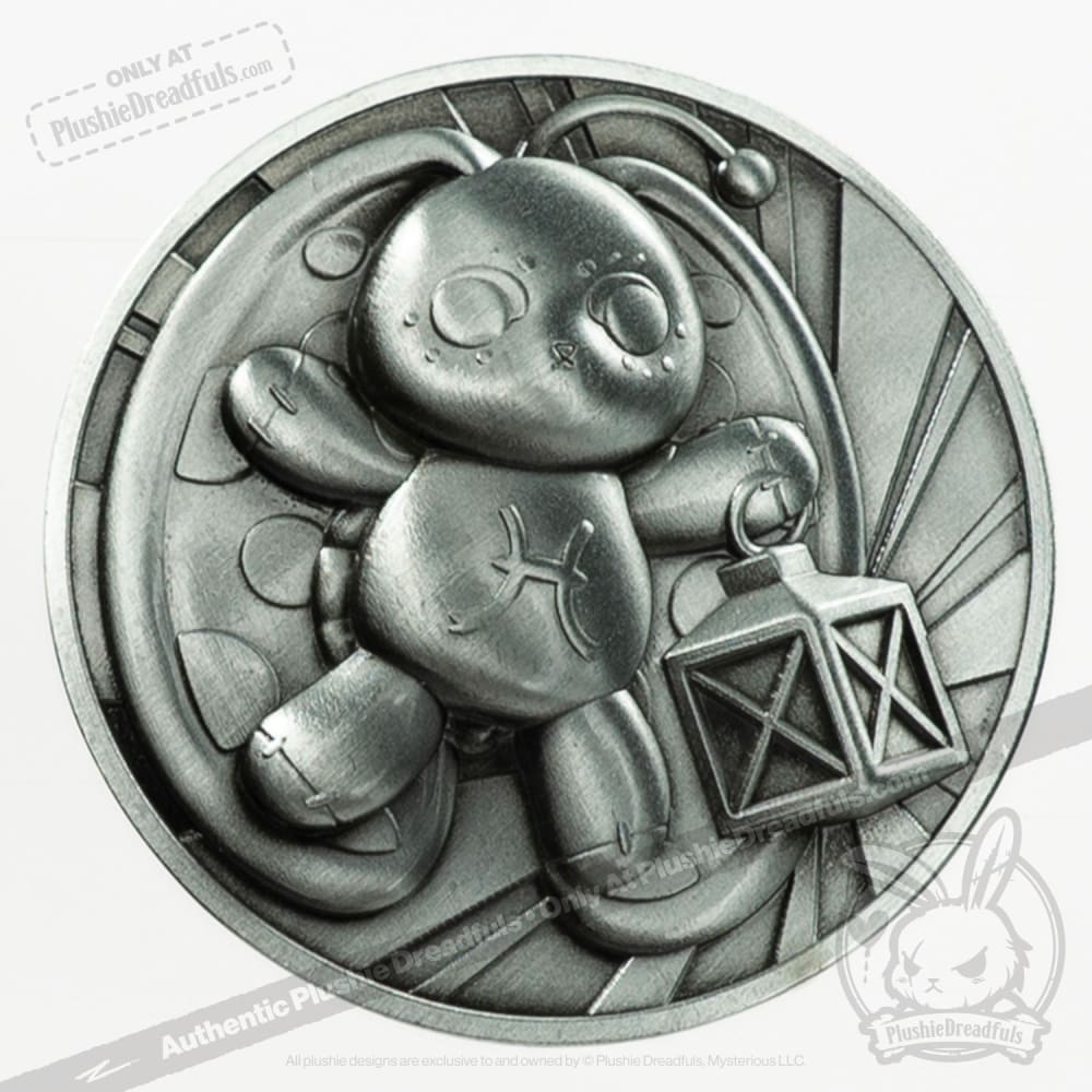 Collectible Coin - Zodiac Rabbit