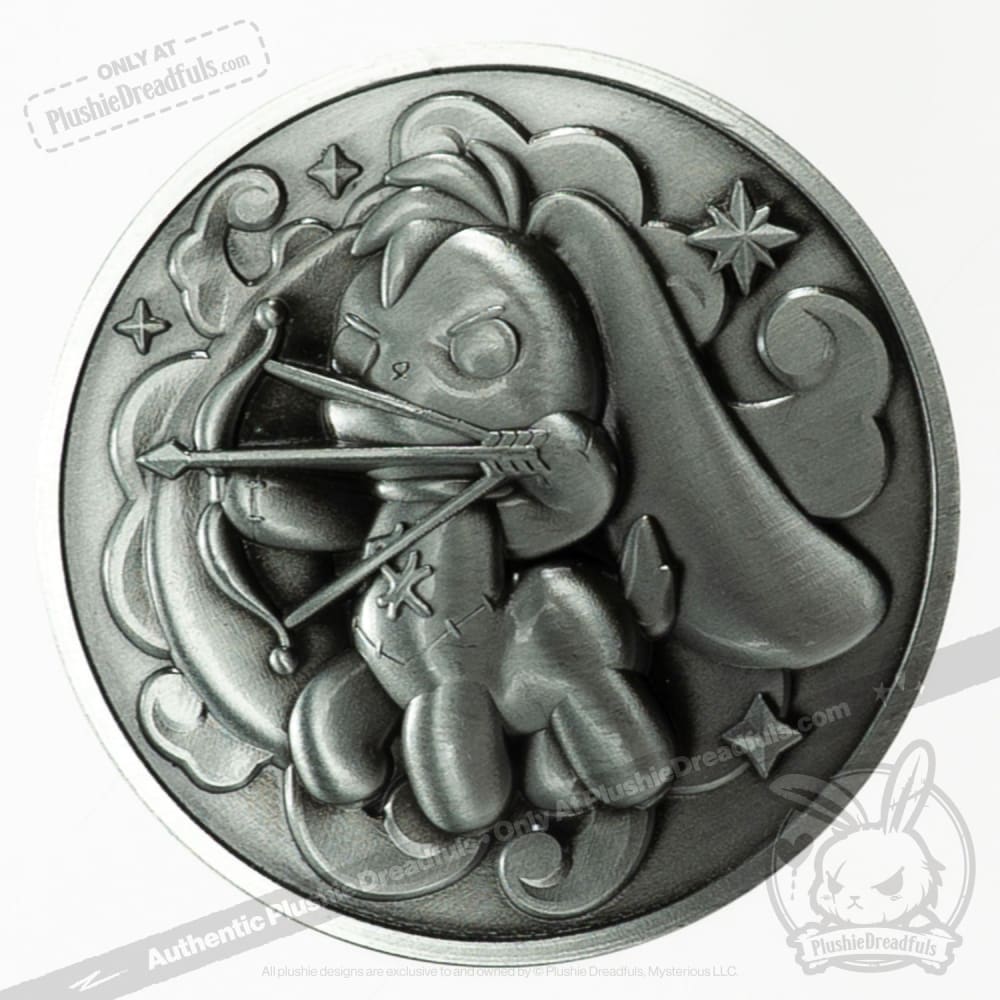 Collectible Coin - Zodiac Rabbit