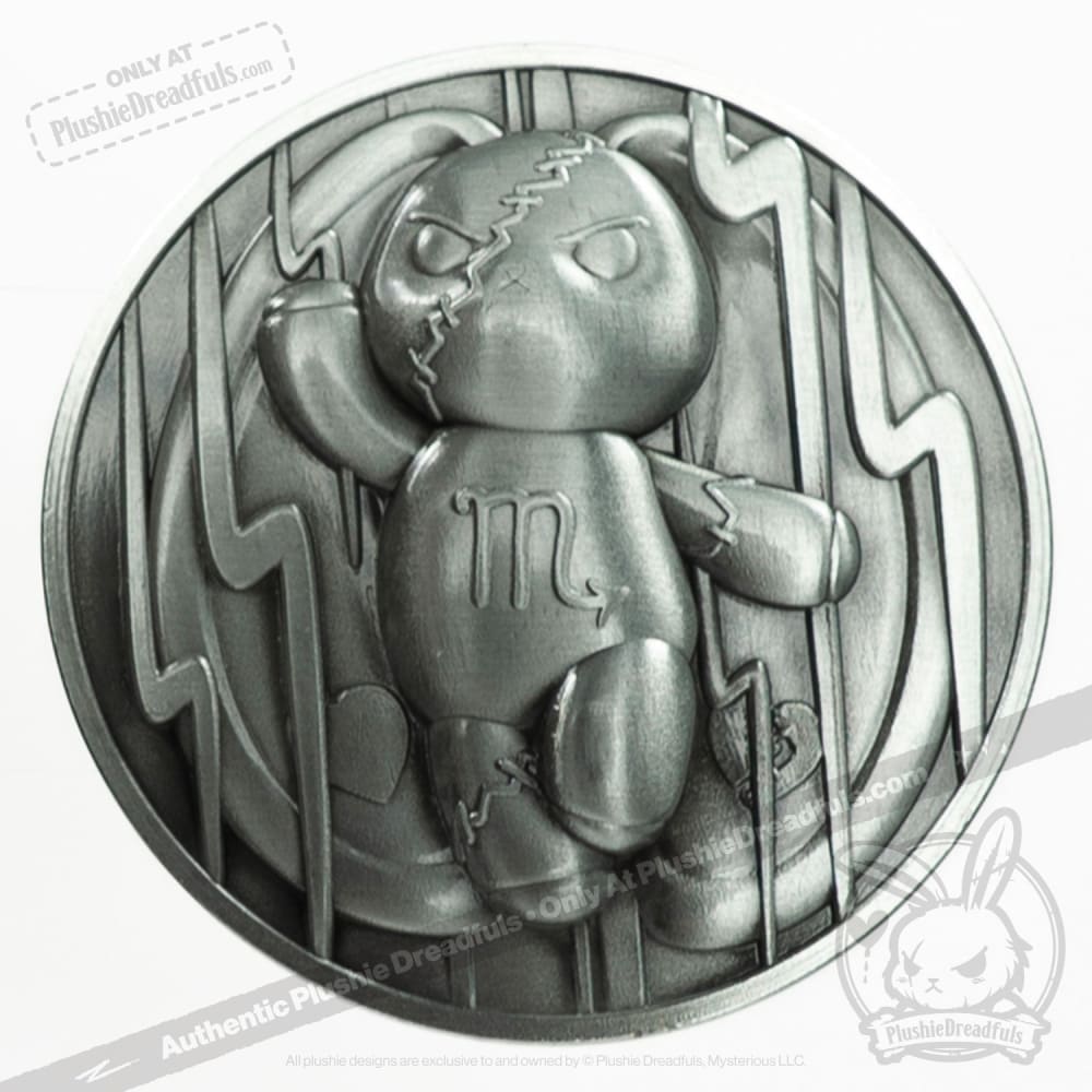 Collectible Coin - Zodiac Rabbit