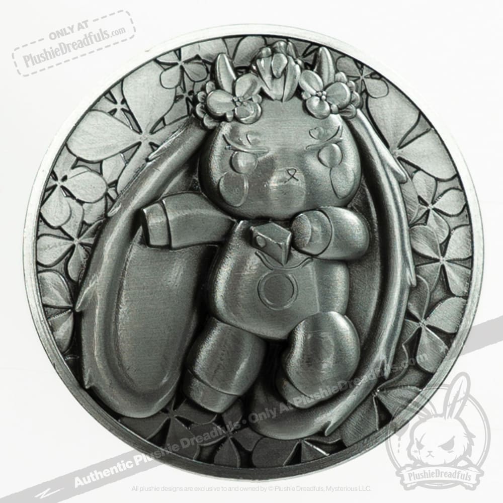 Collectible Coin - Zodiac Rabbit