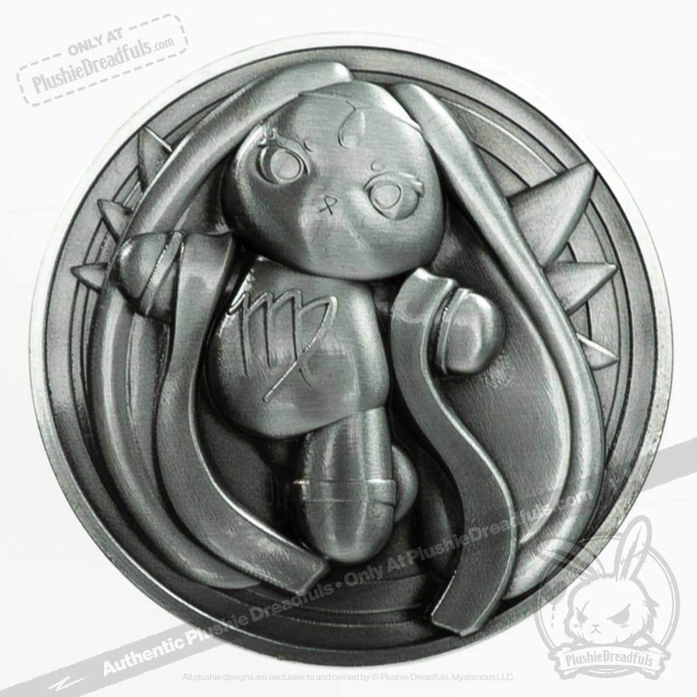 Collectible Coin - Zodiac Rabbit