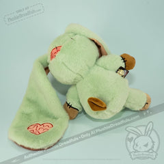 Compost Zombie Rabbit - Plush Stuffed Animal